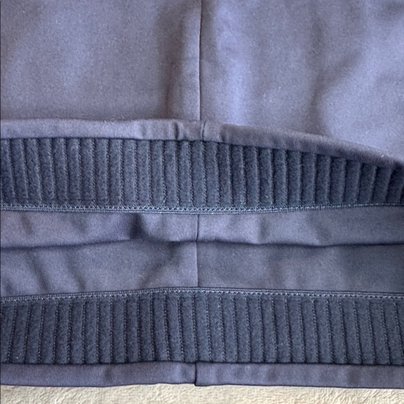 NWT Girlfriend Collective Becca X Neck Bra Blue Size Large - Picture 5 of 11